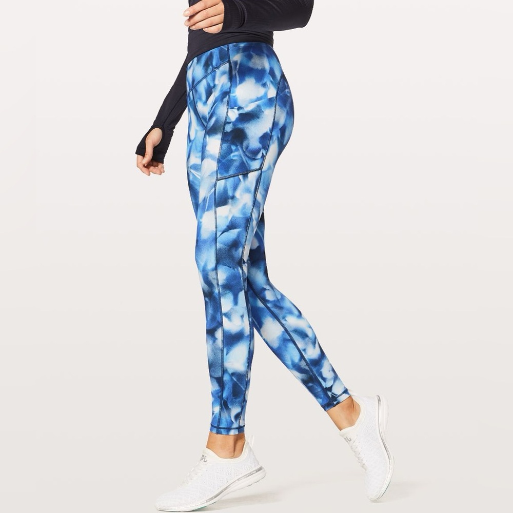 Lululemon Speed Up Tight 28” Full-On Luxtreme